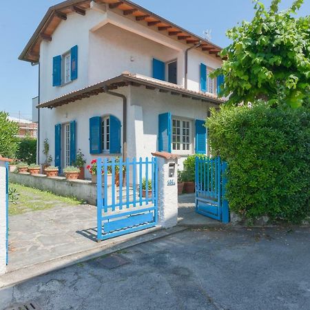 Maureen'S Beach House Forte dei Marmi Dış mekan fotoğraf