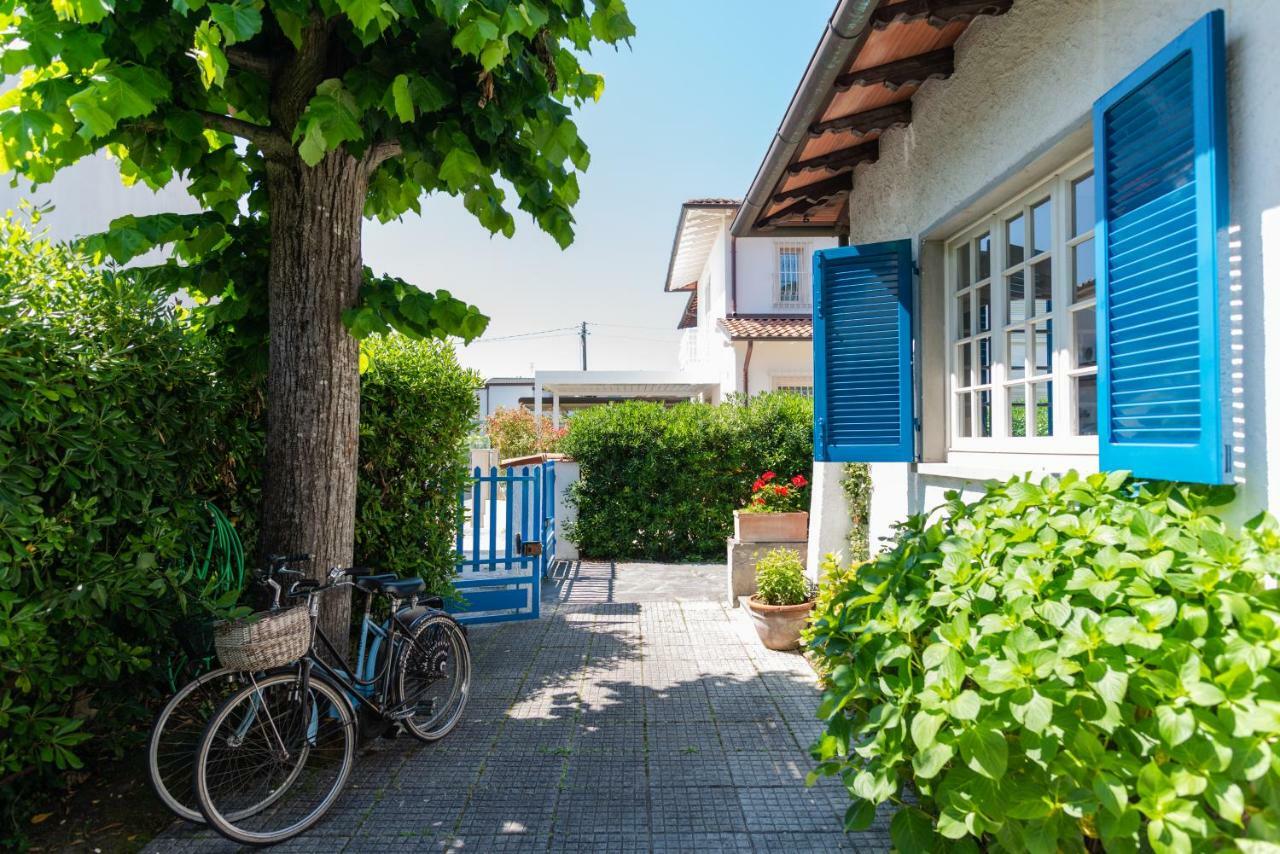 Maureen'S Beach House Forte dei Marmi Dış mekan fotoğraf