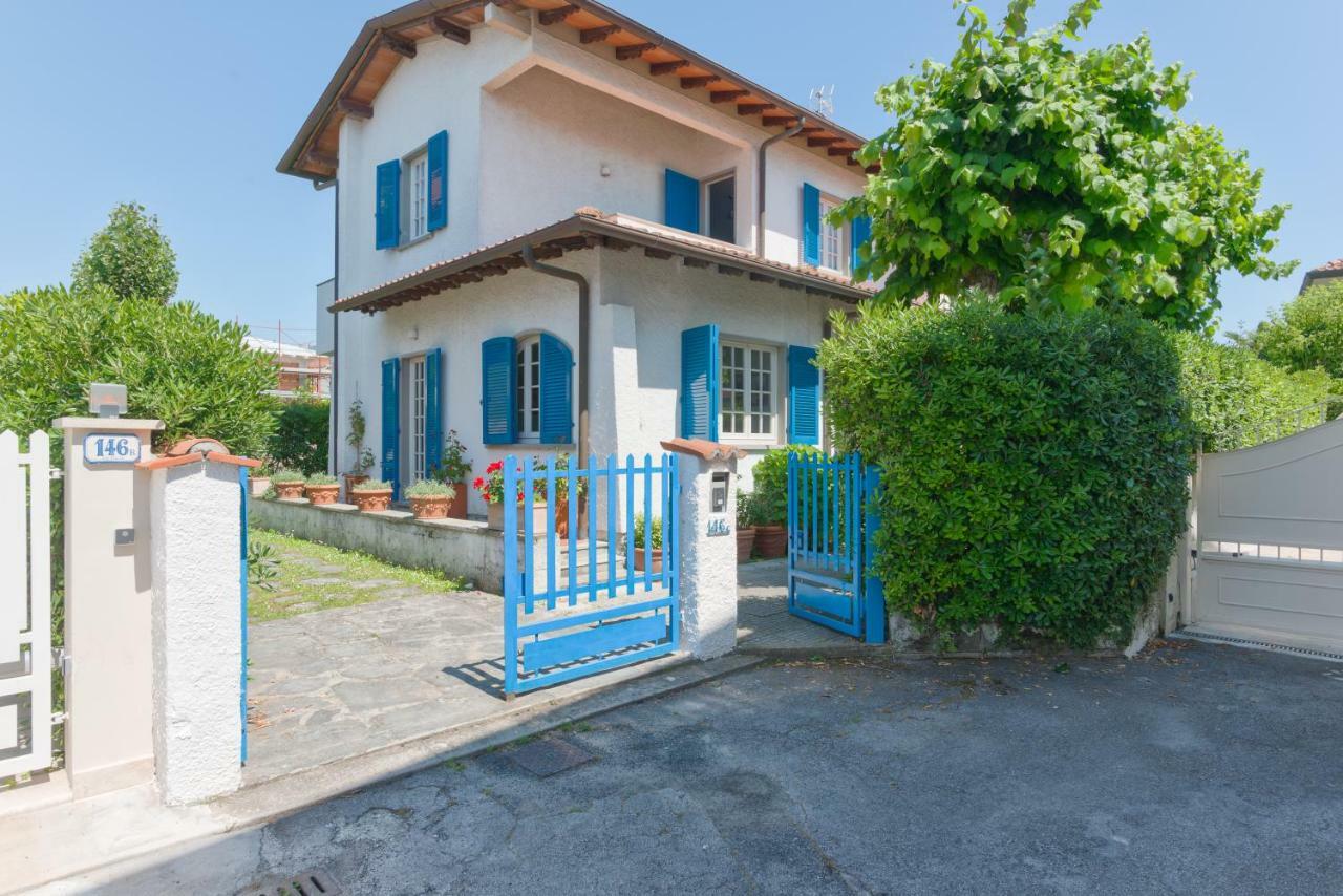Maureen'S Beach House Forte dei Marmi Dış mekan fotoğraf